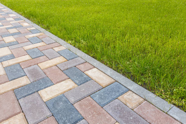 Cobblestone Driveway Pavers in Princeton, WV
